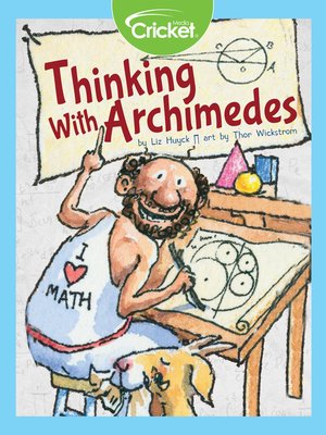 cover image of Thinking with Archimedes
